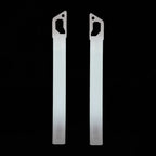 Lifesystems - Glow Sticks, White (2-pack)