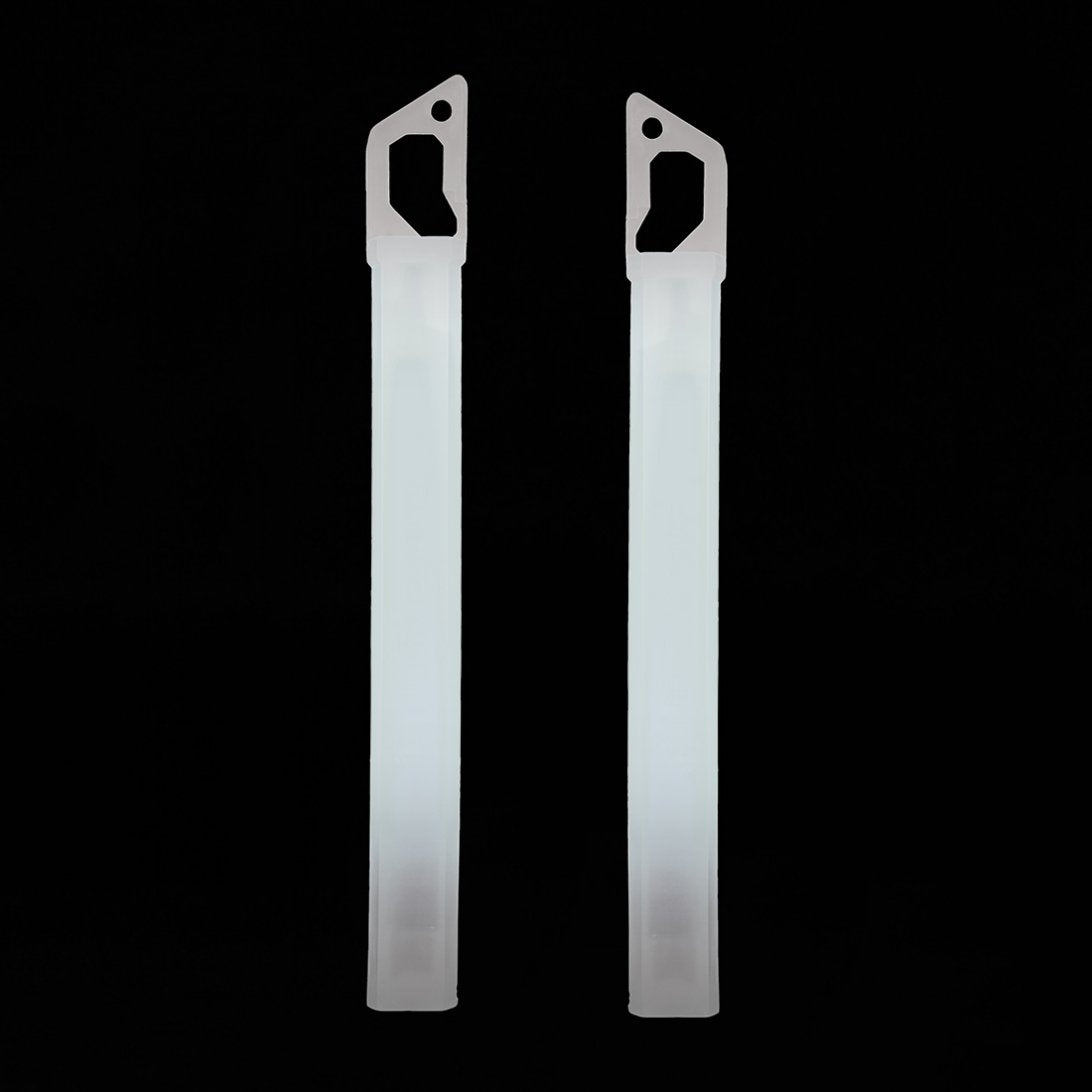 Lifesystems - Glow Sticks, White (2-pack)