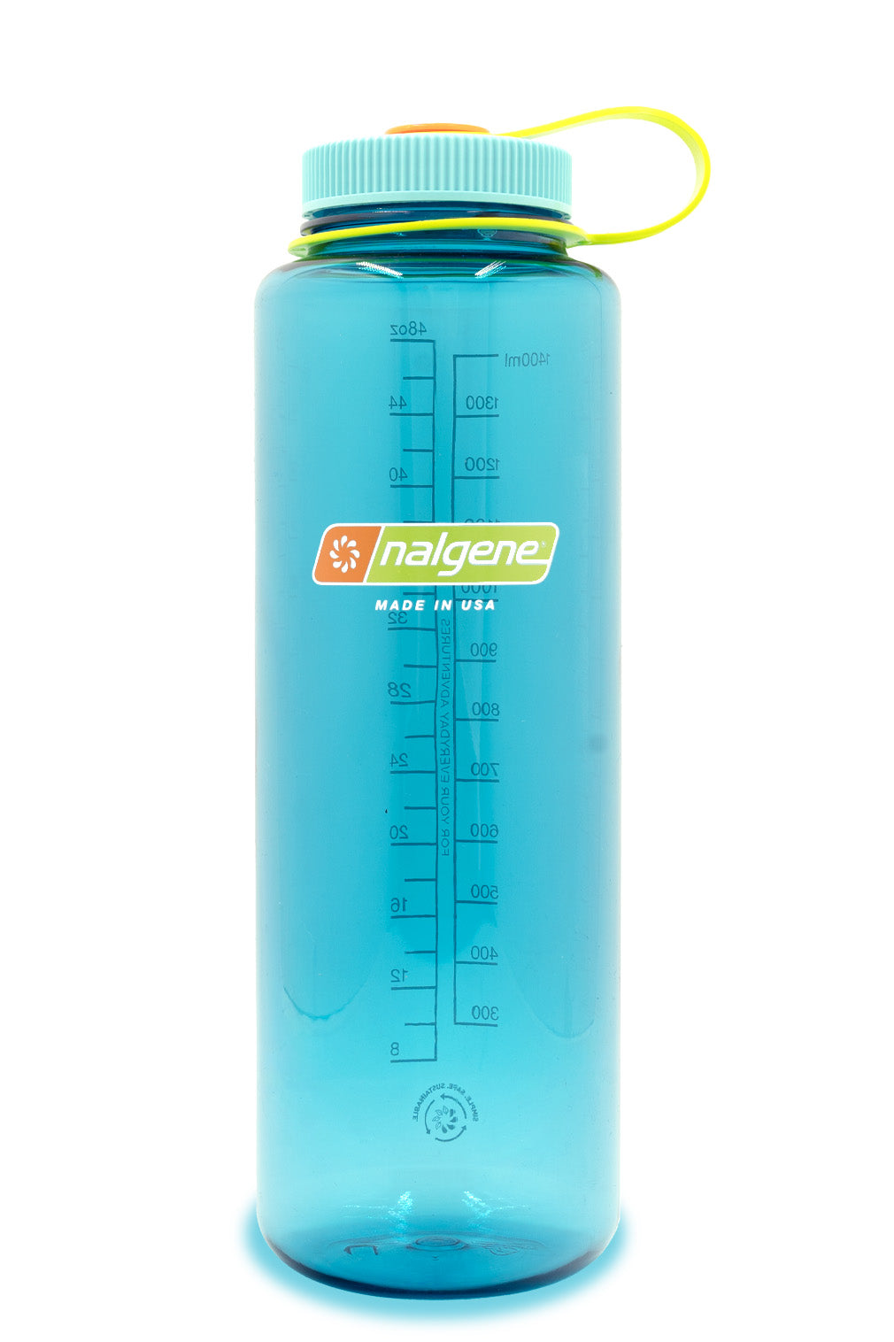 Nalgene - WM Tritan Sustain Silo Water Bottle, 1.5L