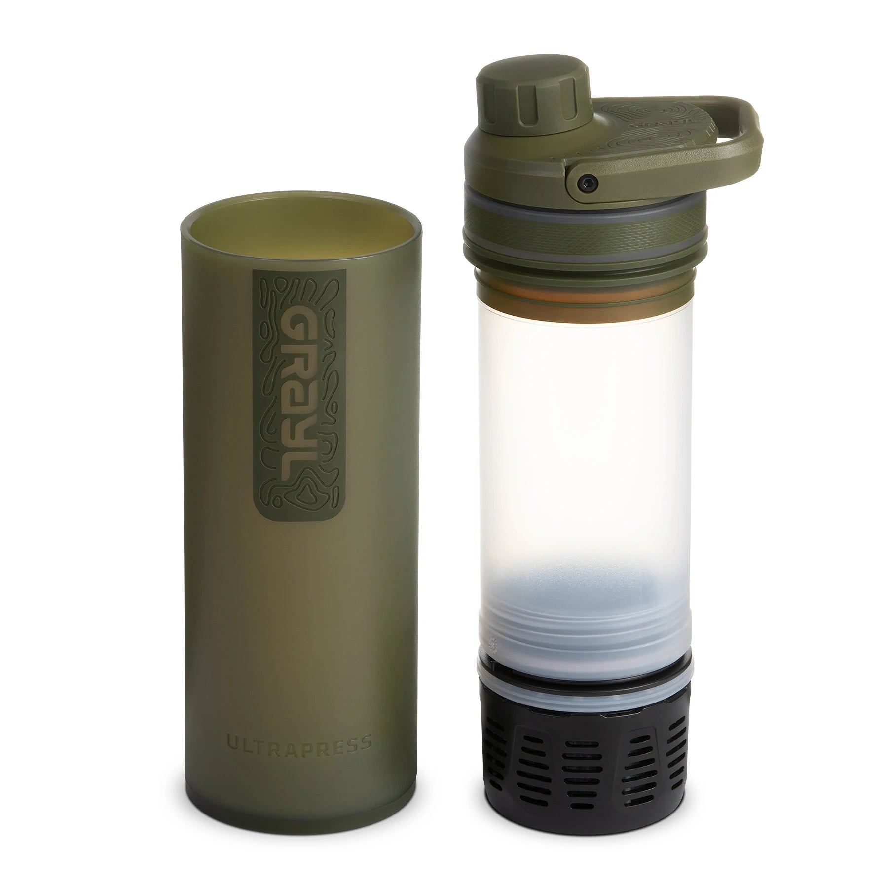 Grayl - UltraPress Compact Purifier