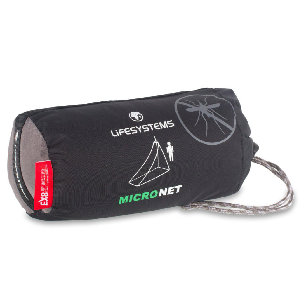 Lifesystems - MicroNet Single Mosquito Net