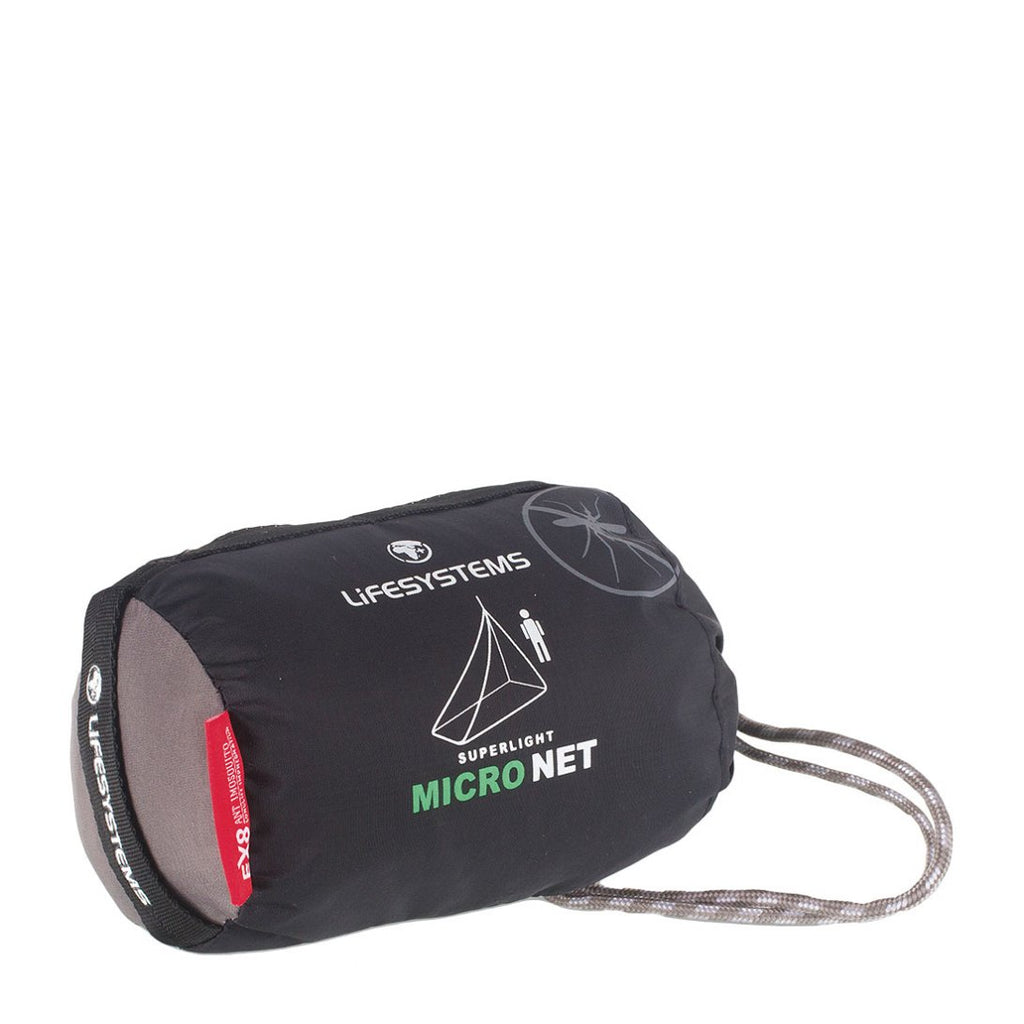 Lifesystems - Superlight MicroNet Single Mosquito Net