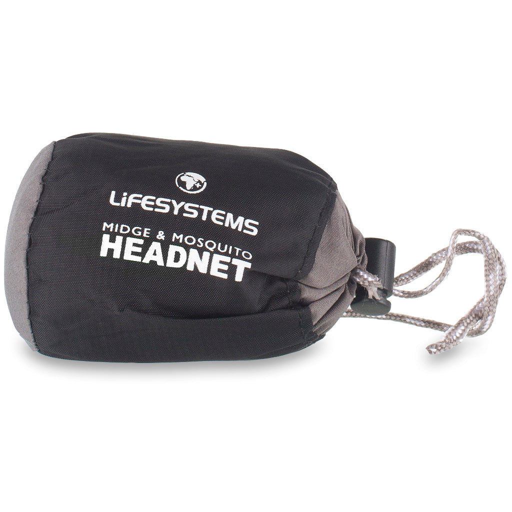 Lifesystems - Midge & Mosquito Head Net