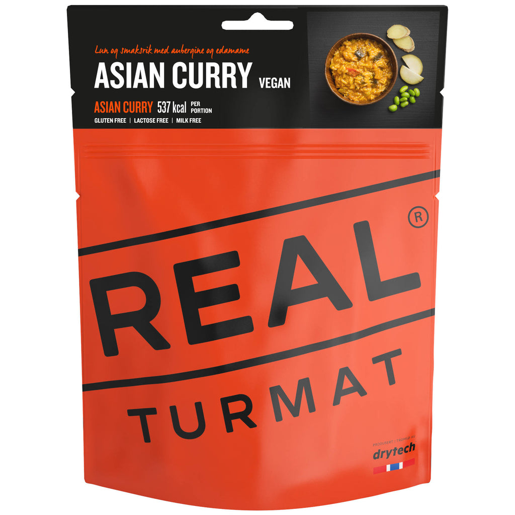 Drytech - Real Turmat Freeze Dried Meals