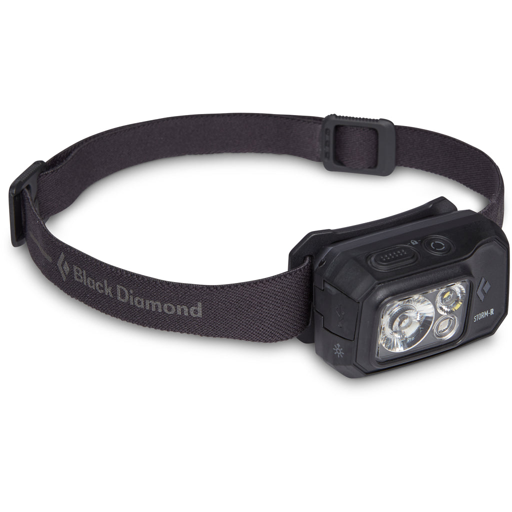 Black Diamond - Storm 500-R Headlamp