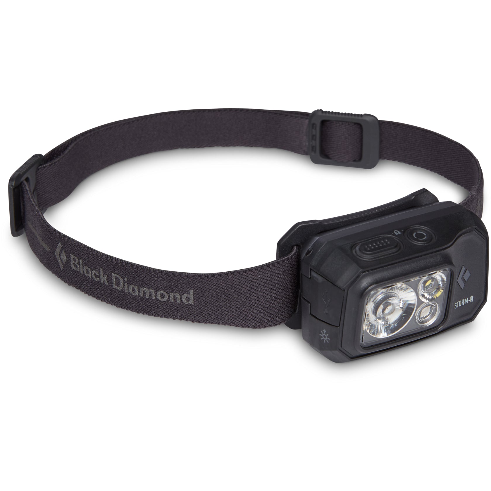 Black Diamond - Storm 500-R Headlamp
