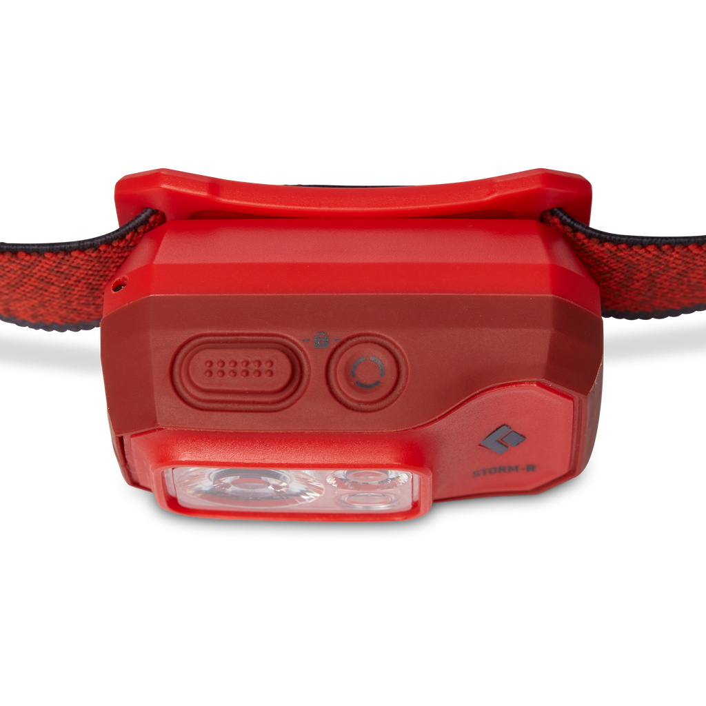 Black Diamond - Storm 500-R Headlamp
