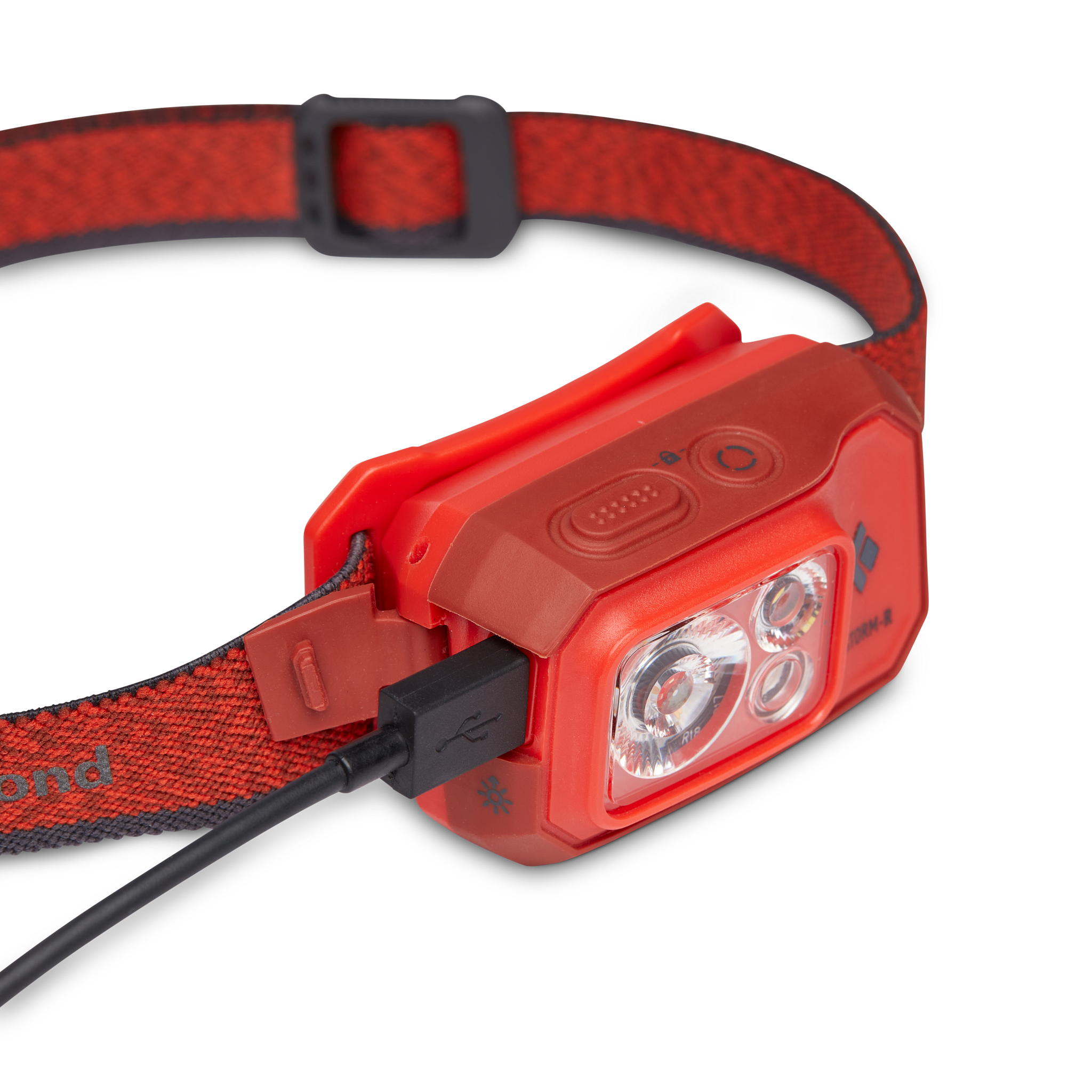 Black Diamond - Storm 500-R Headlamp
