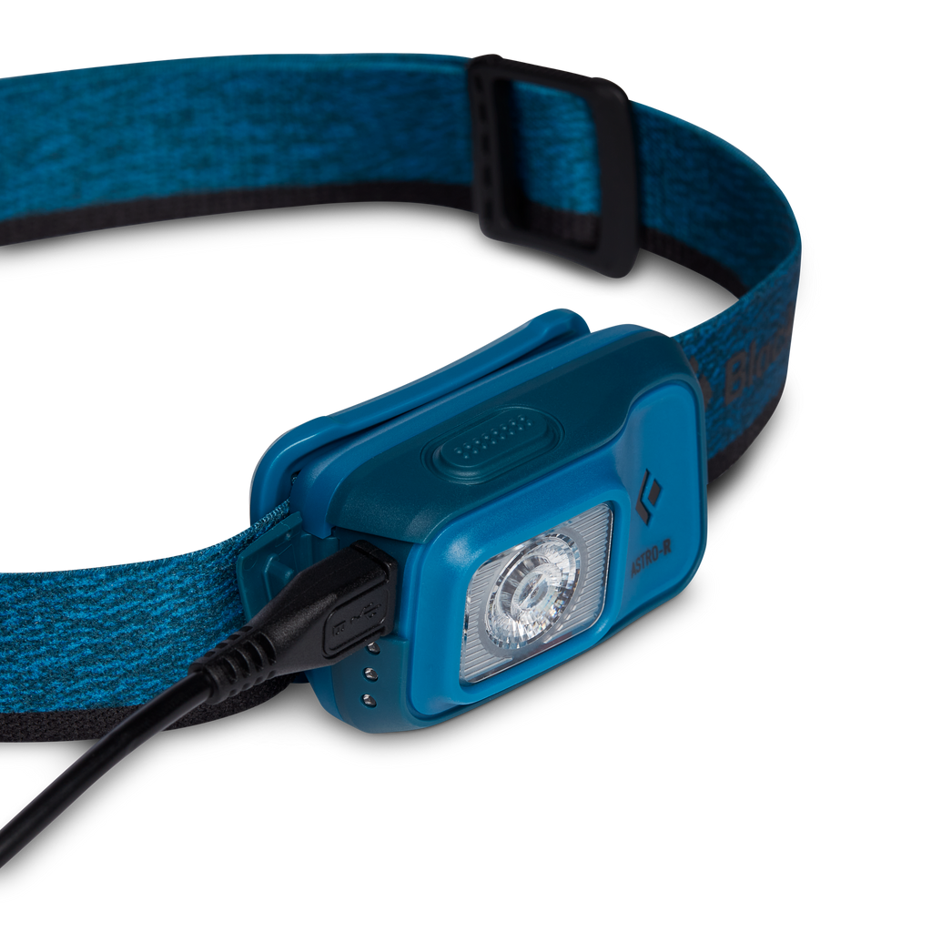 Black Diamond - Astro 300-R Headlamp