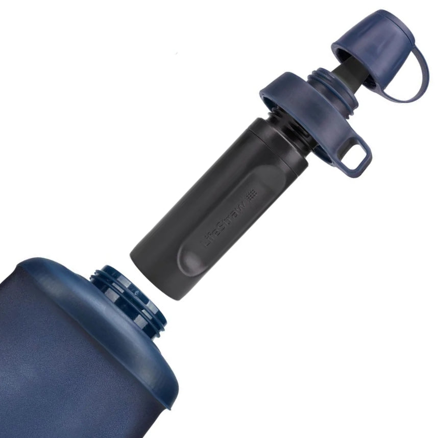 Lifestraw - Peak Series Microfilter Squeeze Bottle, 1L