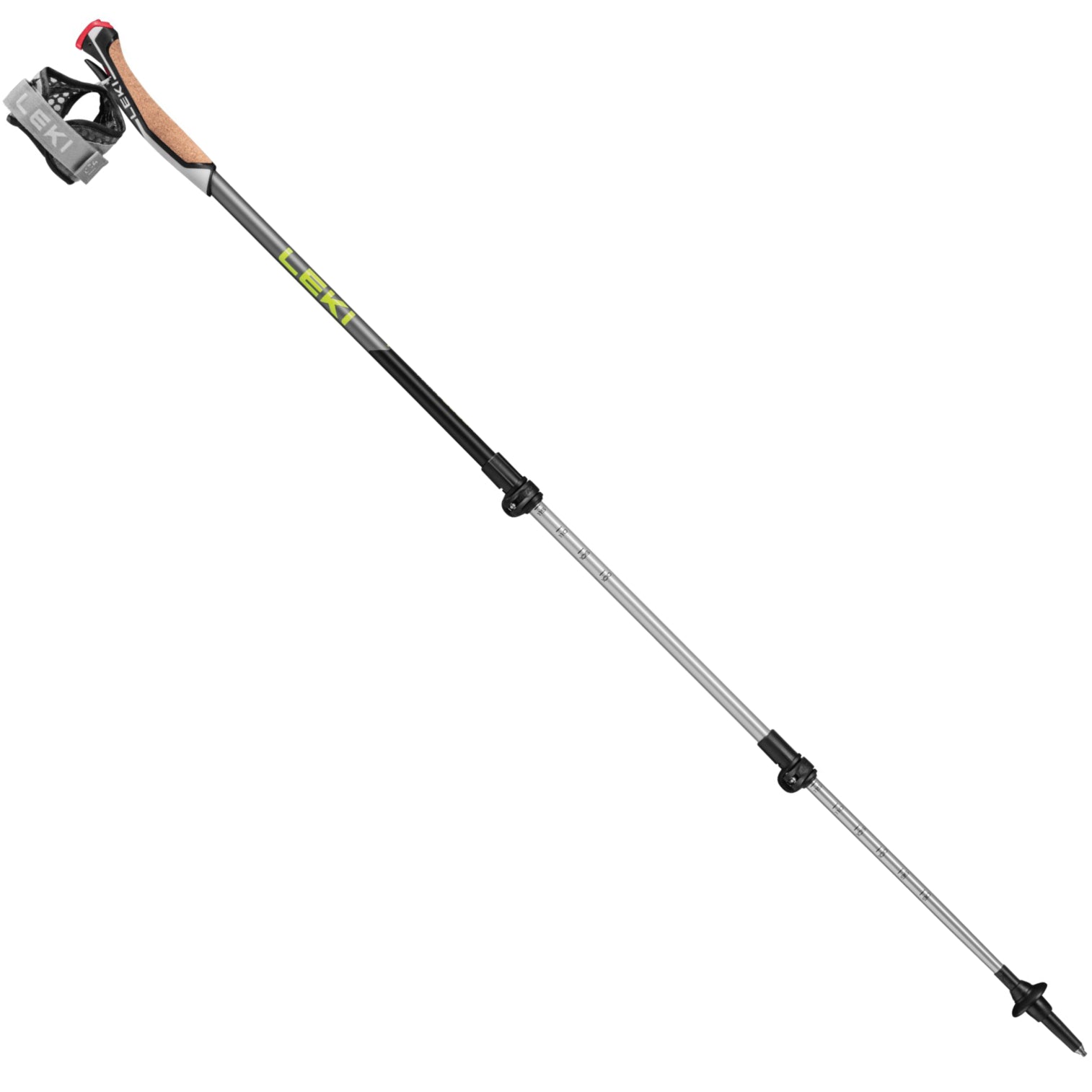 Leki - Traveller Alu (Nordic Pair)