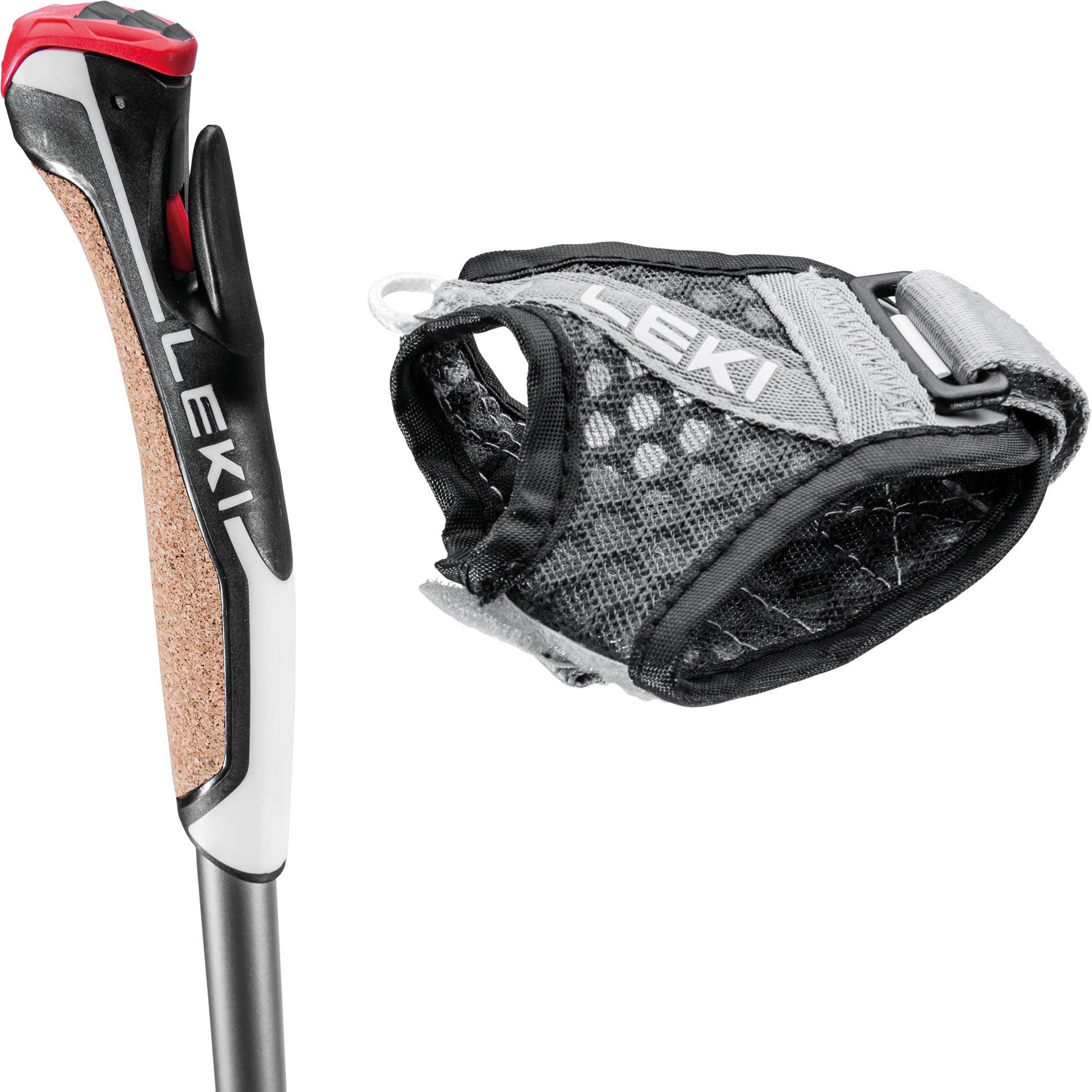 Leki - Traveller Alu (Nordic Pair)