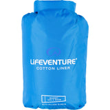 Lifeventure - Cotton Sleeping Bag Liner (Mummy shape)