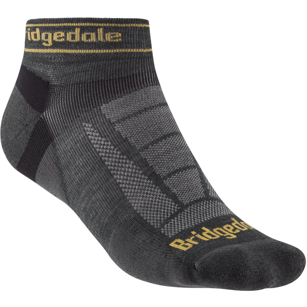 Bridgedale - Men's Trail Run Ultra Light T2 Merino Sport Low