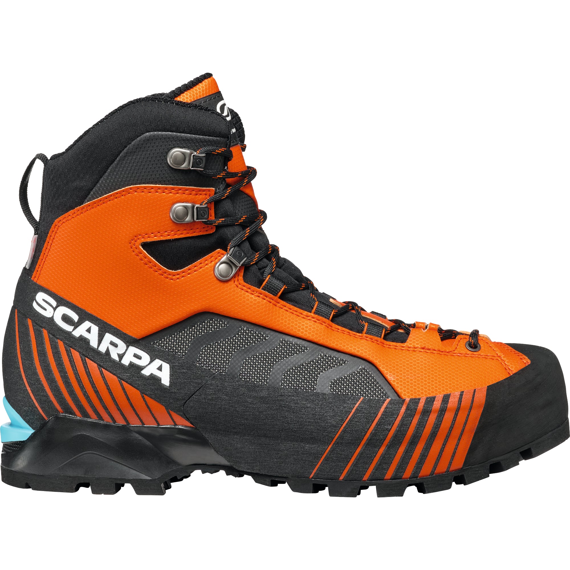 Winter Hiking Best B2 Mountaineering Boots Scarpa Ribelle Lite HD