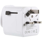 Lifeventure - USB World Travel Adapter