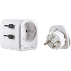 Lifeventure - USB World Travel Adapter