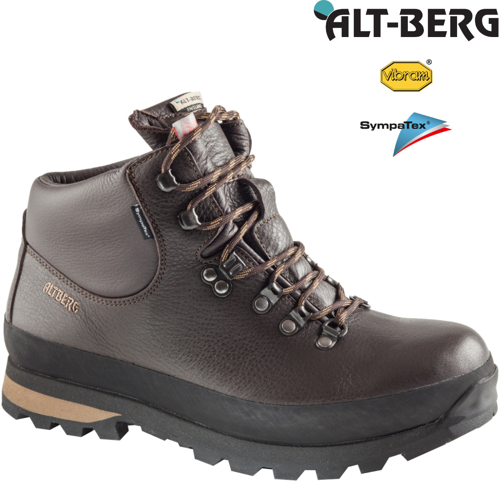Altberg - Fremington Lady Lite (5 Width Fittings)