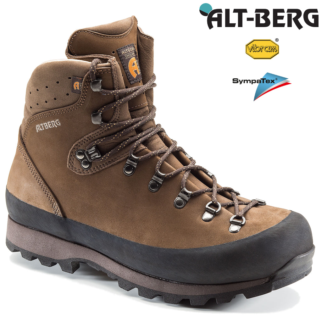 Altberg Footwear Lockwoods Ski Outdoor