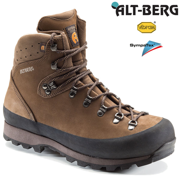 Altberg Nordkapp AForme Fitting Lockwoods Ski Outdoor