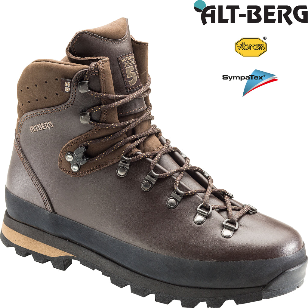 Altberg - Tethera (5 Width Fittings)