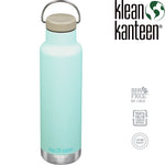 Klean Kanteen - Insulated Classic Bottle Loop Cap, 20oz (592ml)