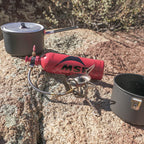 MSR - Whisperlite Universal Canister and Liquid Fuel Stove