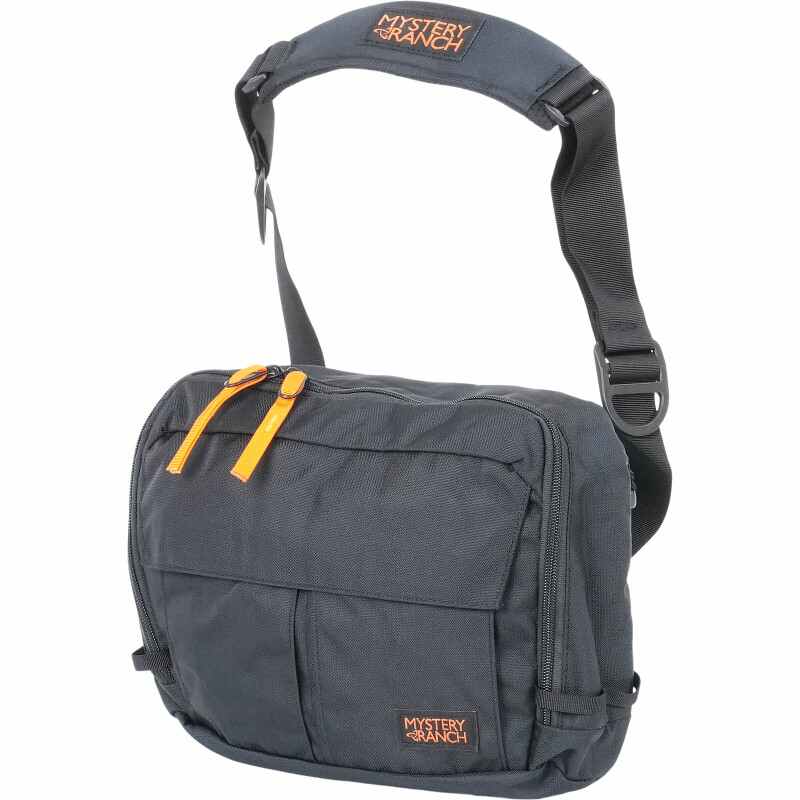 Mysteryranch｜ (District 8 mineral gray (112768-021)) District 8 Urban Everyday Carry Bag | Daily Backpack