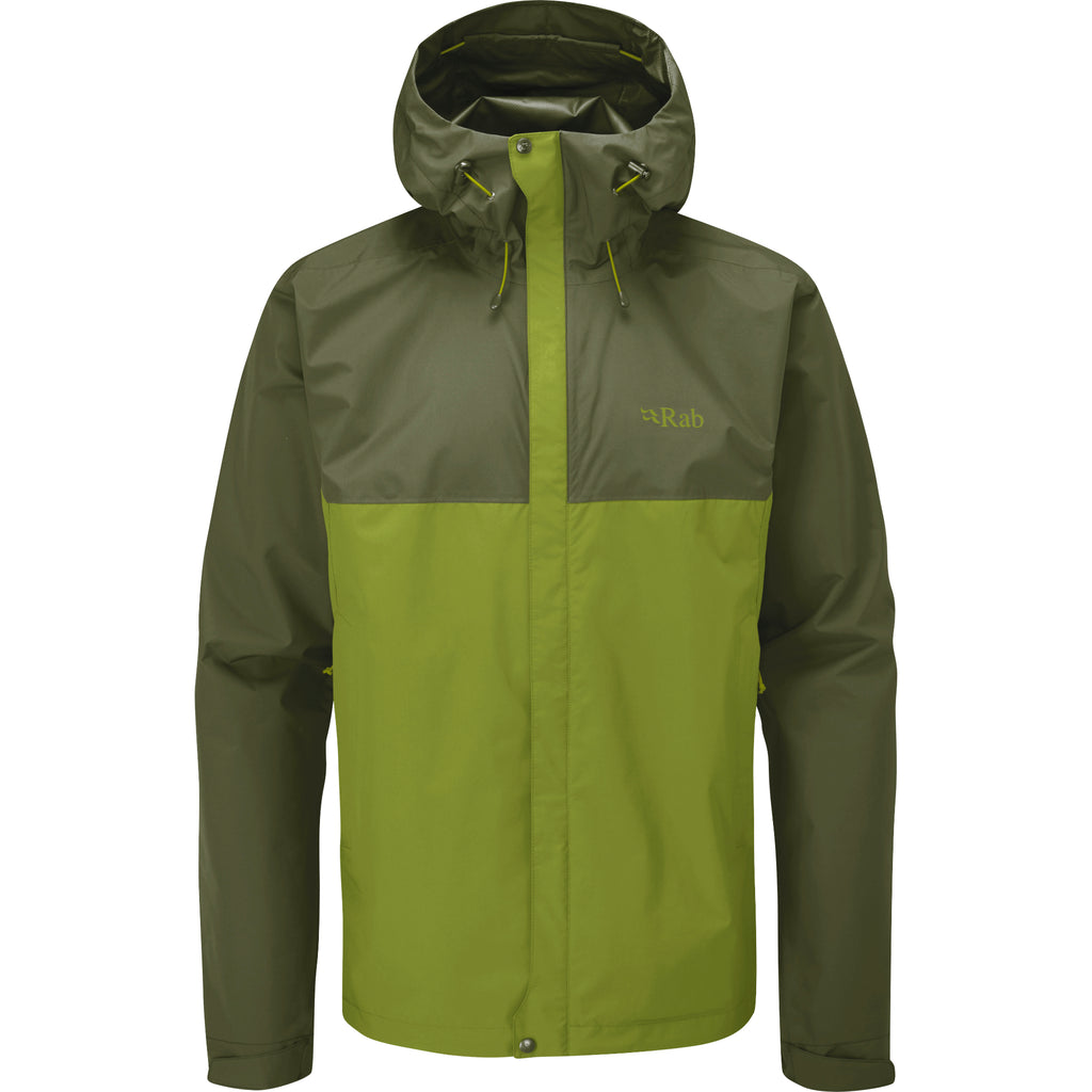 Rab - Men’s Downpour Eco Jacket