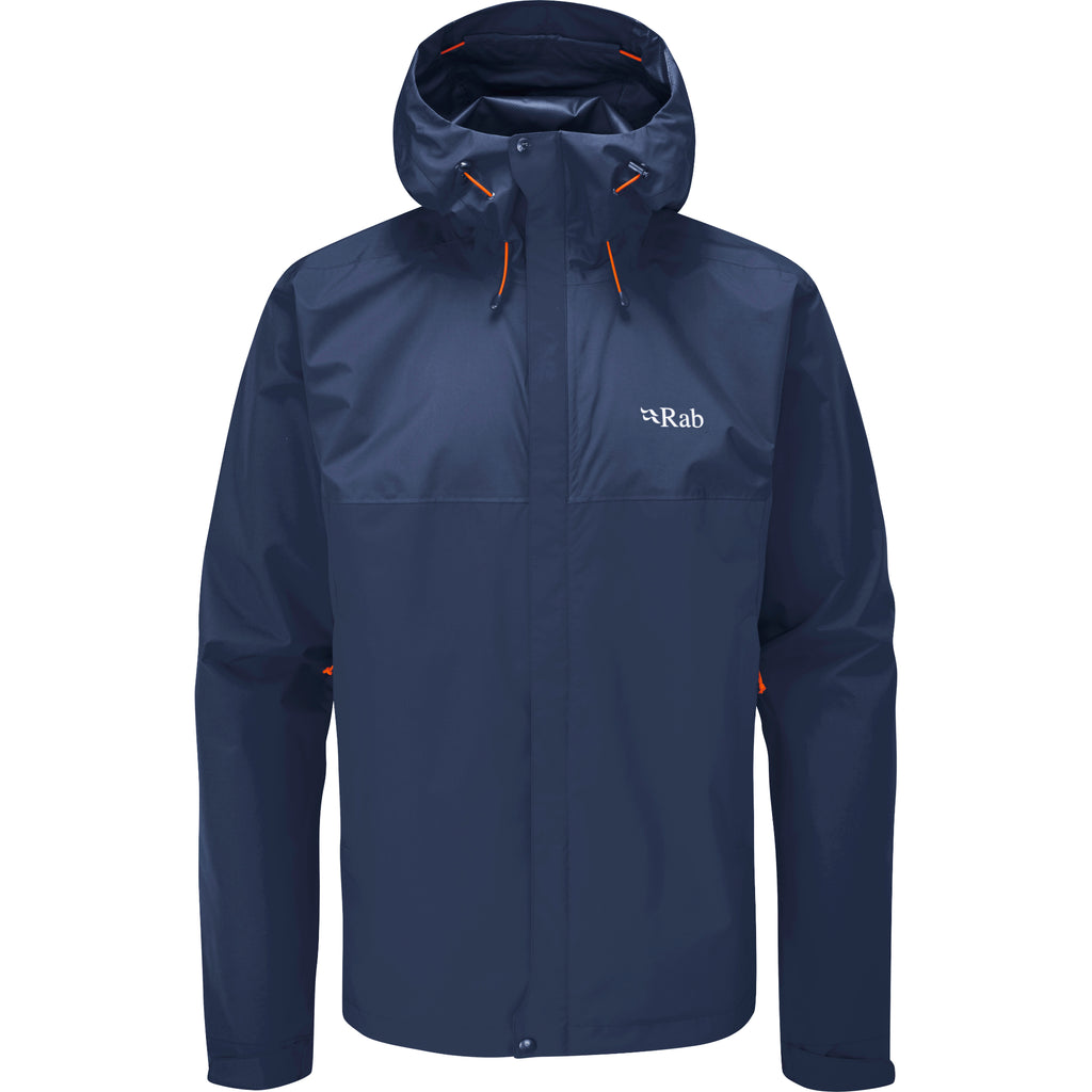 Rab - Men’s Downpour Eco Jacket