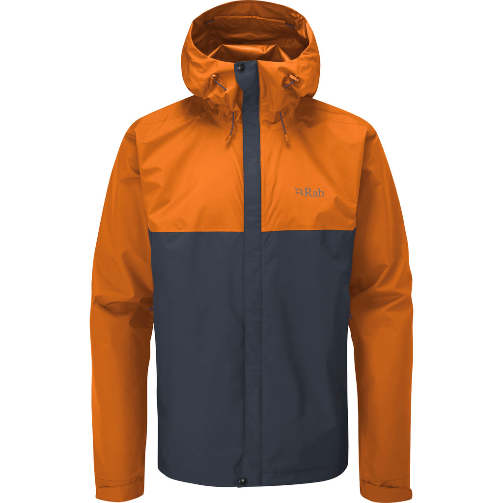 Rab - Men’s Downpour Eco Jacket