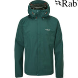 Rab - Men’s Downpour Eco Jacket