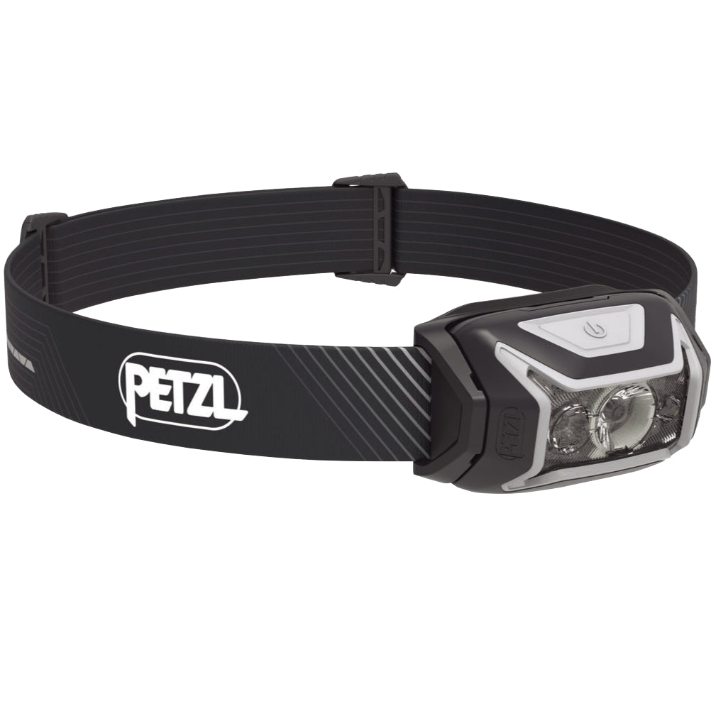 Petzl - Actik CORE Rechargeable Headlamp (600 LUMENS)