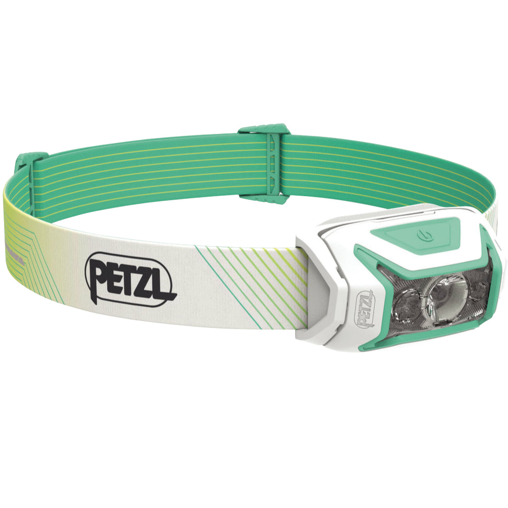 Petzl - Actik CORE Rechargeable Headlamp (600 LUMENS)