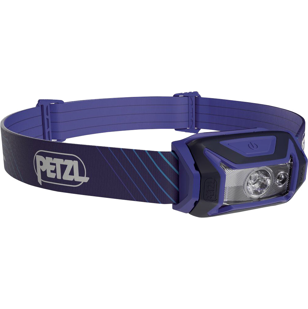 Petzl - Tikka CORE Rechargeable Headlamp (450 LUMENS)