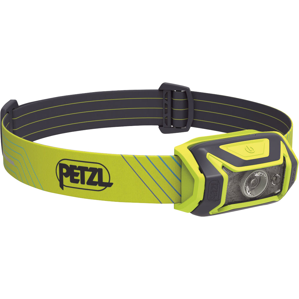 Petzl - Tikka CORE Rechargeable Headlamp (450 LUMENS)
