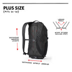 Gregory - Nano 20 Plus Size