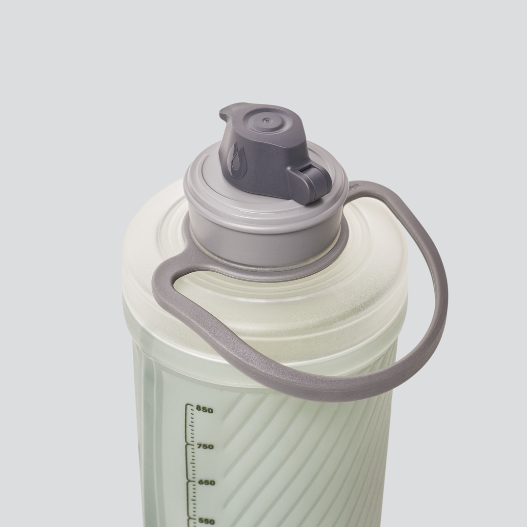 Hydrapak - Flux Bottle, 1.0L