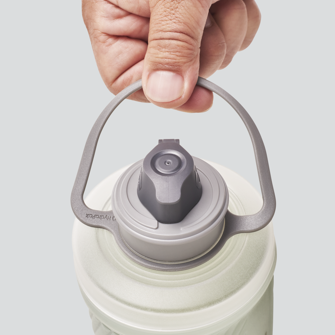 Hydrapak - Flux Bottle, 1.0L