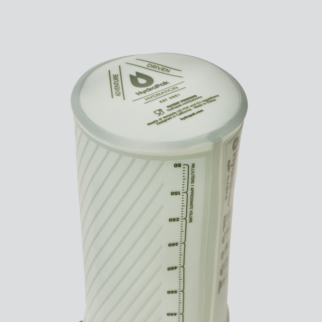 Hydrapak - Flux Bottle, 1.0L