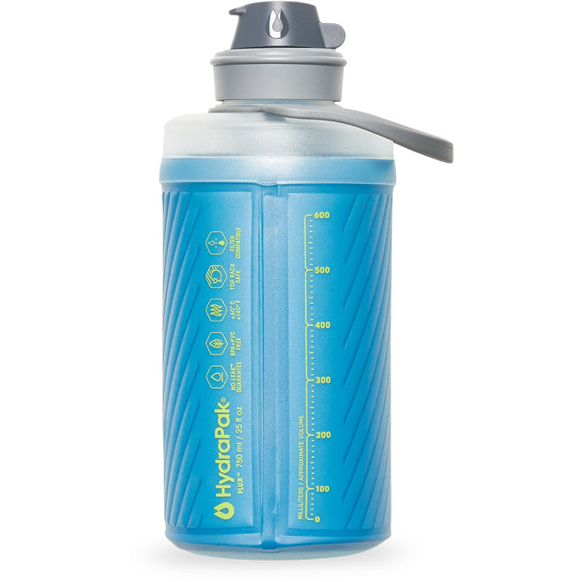 Hydrapak - Flux Bottle, 0.75L