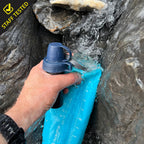 Lifestraw - Peak Series Microfilter Squeeze Bottle, 1L
