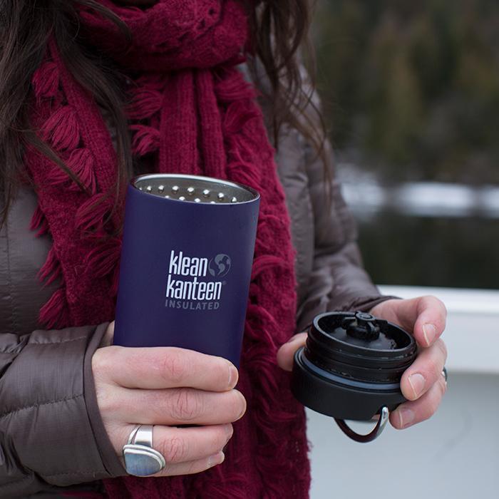 Klean Kanteen - Insulated TKWide Flask, 16oz (473ml)