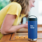 Klean Kanteen - Insulated TKWide Flask, 12oz (355ml)