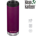 Klean Kanteen - Insulated TKWide Flask, 16oz (473ml)