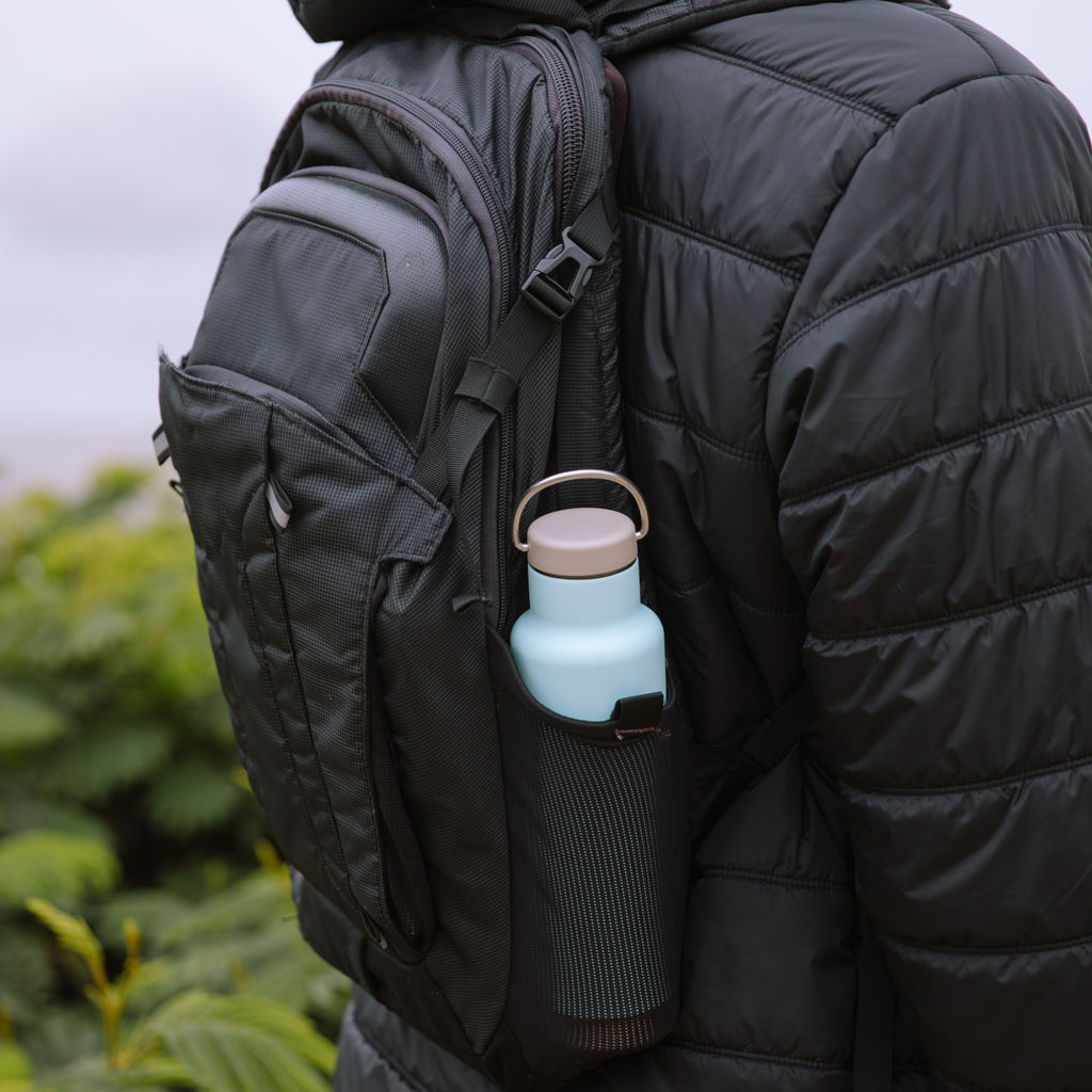 Klean Kanteen - Insulated Classic Bottle Loop Cap, 20oz (592ml)