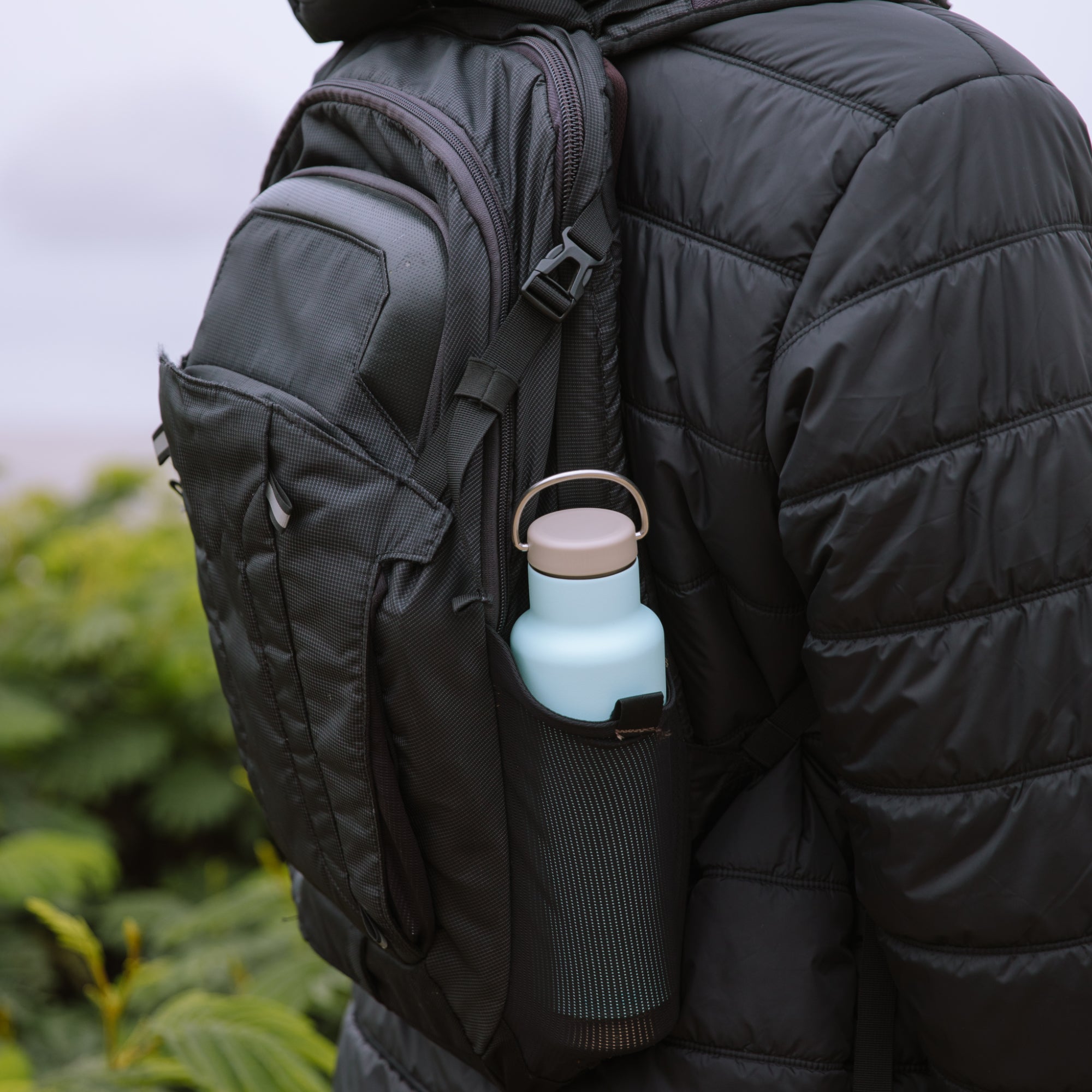 Klean Kanteen - Insulated Classic Bottle Loop Cap, 20oz (592ml)