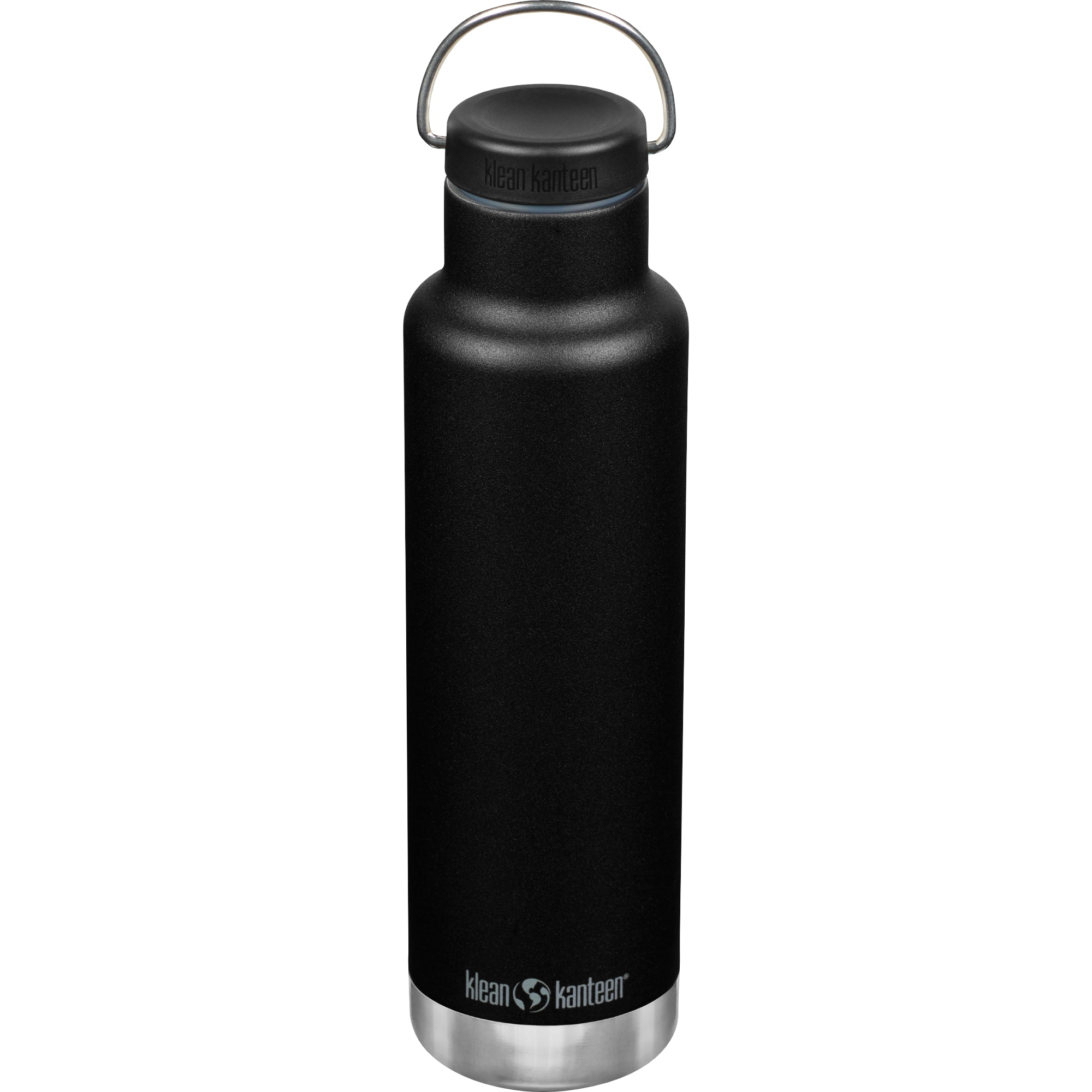 Klean Kanteen - Insulated Classic Bottle Loop Cap, 20oz (592ml)