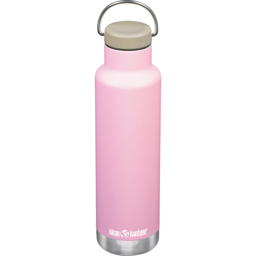 Klean Kanteen - Insulated Classic Bottle Loop Cap, 20oz (592ml)