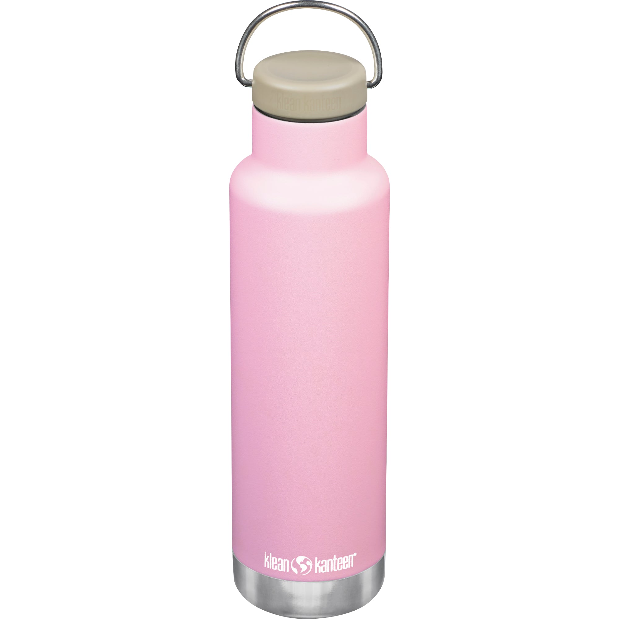 Klean Kanteen - Insulated Classic Bottle Loop Cap, 20oz (592ml)